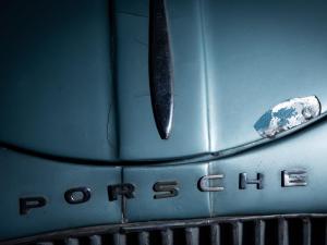 1939 Porsche Type 64