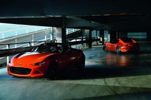 Родстер Mazda MX-5 30th Anniversary Edition разобрали как «горячие пирожки»