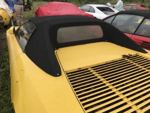 В США нашли брошенную в поле коллекцию Ferrari