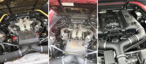 В США нашли брошенную в поле коллекцию Ferrari