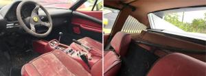 В США нашли брошенную в поле коллекцию Ferrari