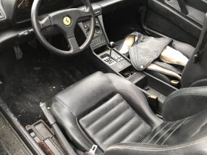 В США нашли брошенную в поле коллекцию Ferrari