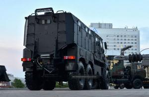 Белорусский броневик «Защитник»