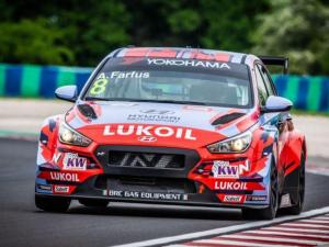 Машина Hyundai будет самой тяжелой на этапе WTCR в Зандворте