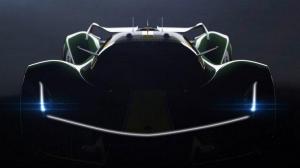 Новый электрический гиперкар Lotus «взорвет ваш мозг»