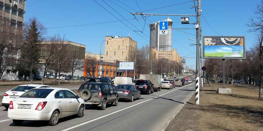 Власти Москвы раскрыли долю ошибочных штрафов с камер