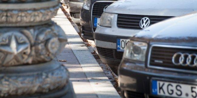 Введение штрафов за евробляхи отложили на три месяца
