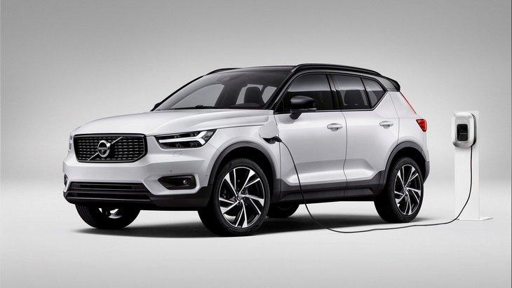 Volvo хочет довести долю продаж электромобилей до 50%