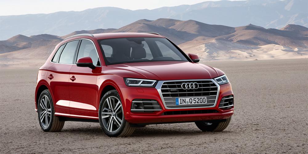 Audi отзовет почти 500 автомобилей в России