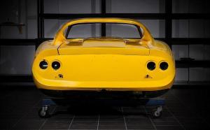 Ferrari Dino 246 GT 1972 года выпуска