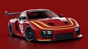 Porsche 935 Gulf