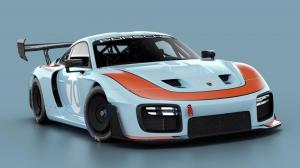 Porsche 935 Gulf