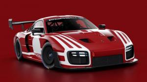 Porsche 935 Gulf