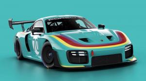 Porsche 935 Gulf