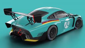 Porsche 935 Gulf