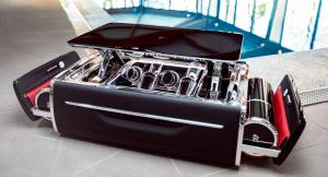 Винный шкаф от Rolls-Royce
