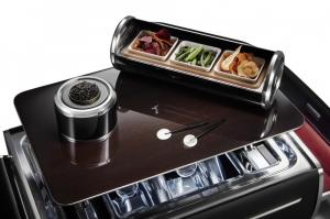 Винный шкаф от Rolls-Royce