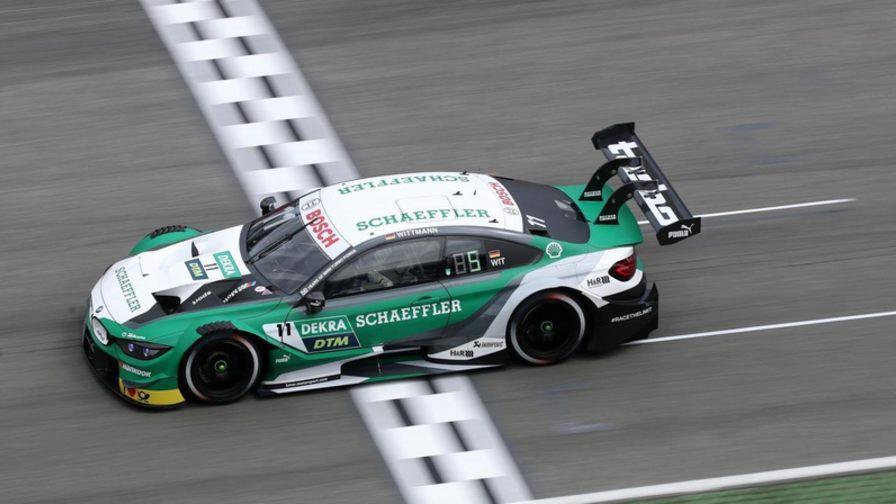 Марко Виттман – быстрейший в квалификации DTM в Зольдере