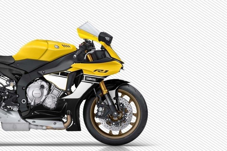 Мото слухи: Yamaha YZF-R1 будет иметь новую систему анти-вилли