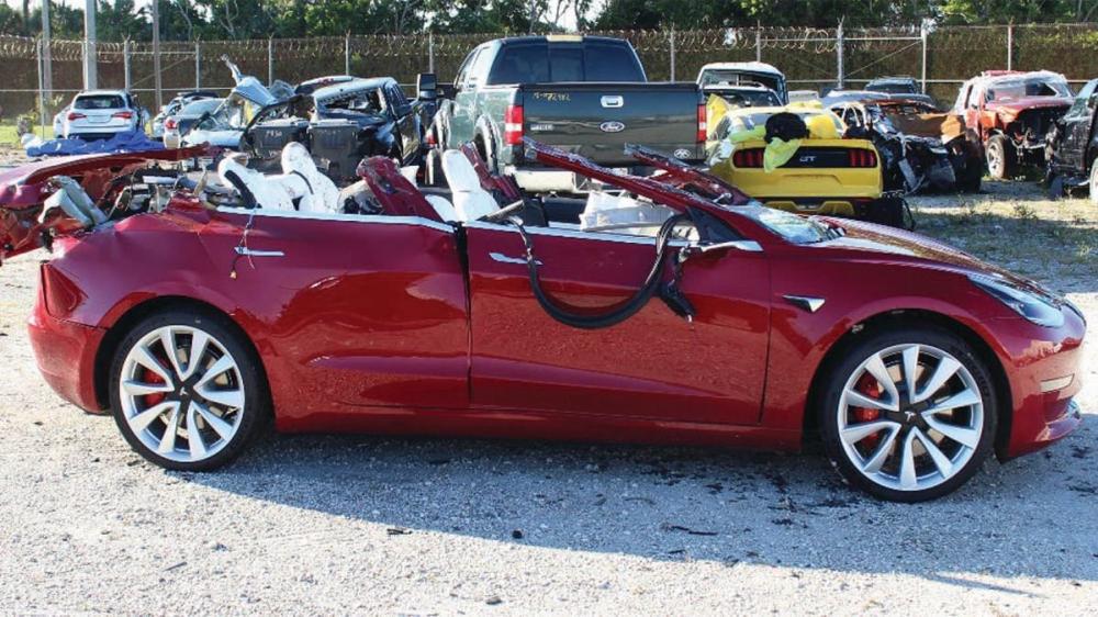 10 секунд потребовалось автопилоту Tesla Model 3, чтобы убить водителя
