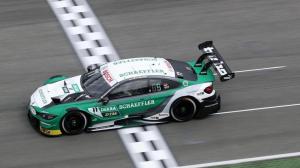Марко Виттман – быстрейший в квалификации DTM в Зольдере