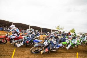 AMA Motocross 2019, этап 1 - Хэнгтаун