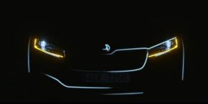 Skoda показала обновленный Superb на видео