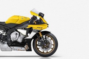 Мото слухи: Yamaha YZF-R1 будет иметь новую систему анти-вилли