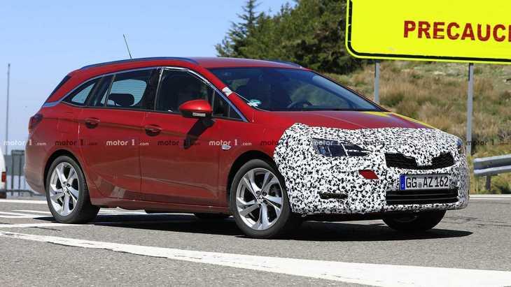 Opel постарается оживить Astra новым дизельным мотором