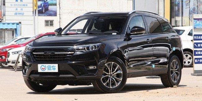 Новый Zotye T600 «обогнал» чешский бестселлер Skoda Kamiq по продажам