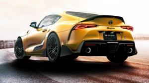 Toyota GR Supra by TRD