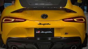Toyota GR Supra by TRD