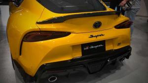 Toyota GR Supra by TRD