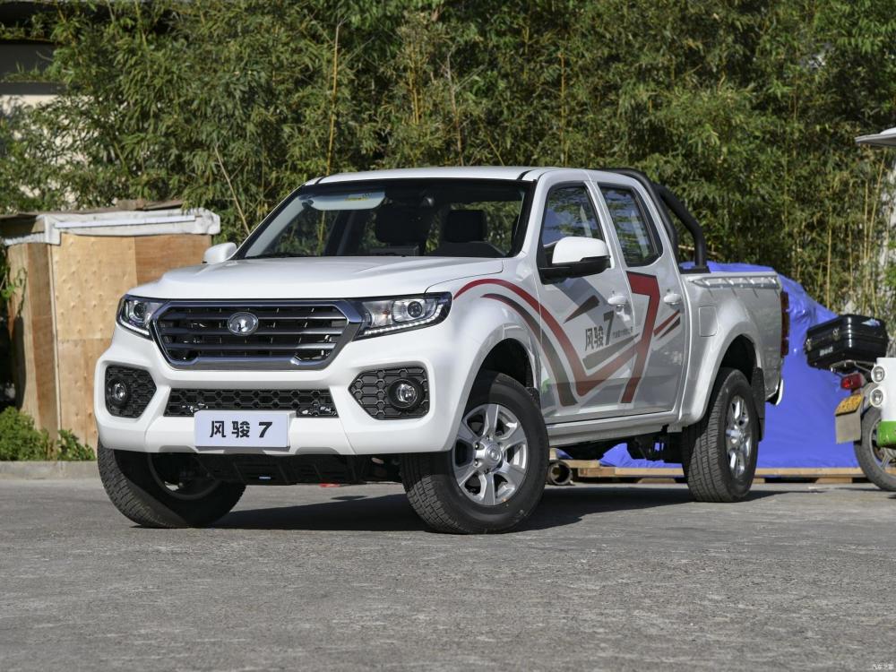 Great Wall расширил гамму своего новейшего пикапа Wingle 7