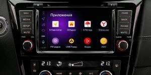 Яндекс.Авто установят на 2 млн автомобилей Lada, Renault и Nissan