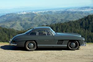 Mercedes-Benz 300SL Gullwing 1956 года