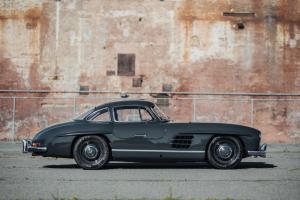 Mercedes-Benz 300SL Gullwing 1956 года