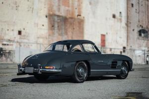 Mercedes-Benz 300SL Gullwing 1956 года