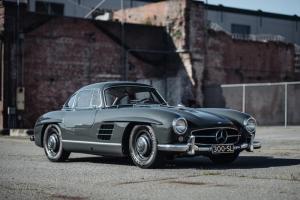 Mercedes-Benz 300SL Gullwing 1956 года