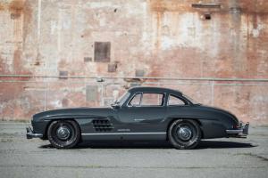 Mercedes-Benz 300SL Gullwing 1956 года