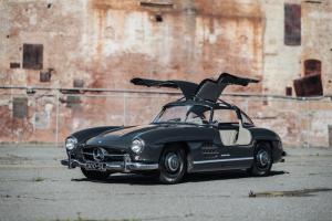Mercedes-Benz 300SL Gullwing 1956 года