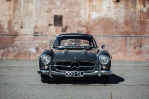 Mercedes-Benz 300SL Gullwing 1956 года