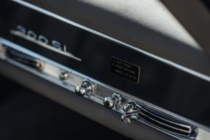 Mercedes-Benz 300SL Gullwing 1956 года