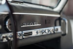 Mercedes-Benz 300SL Gullwing 1956 года