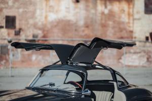 Mercedes-Benz 300SL Gullwing 1956 года
