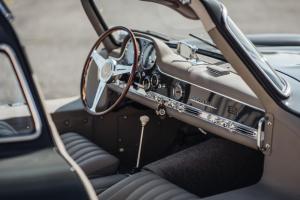 Mercedes-Benz 300SL Gullwing 1956 года