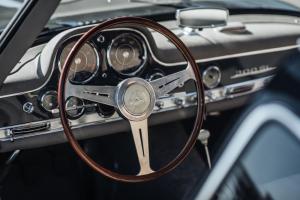 Mercedes-Benz 300SL Gullwing 1956 года