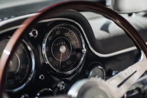 Mercedes-Benz 300SL Gullwing 1956 года