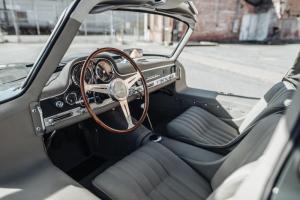 Mercedes-Benz 300SL Gullwing 1956 года