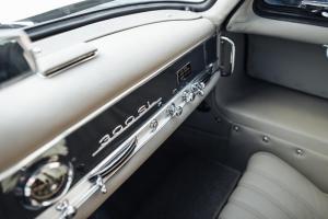 Mercedes-Benz 300SL Gullwing 1956 года